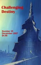 Challenging Destiny cover